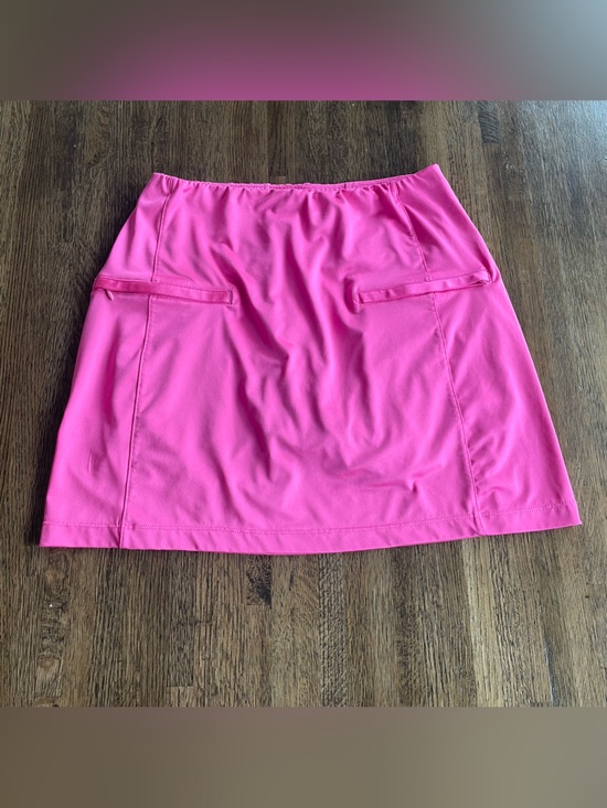 Tail Pants - Tail Pink Athletic Sporty Tennis Golf Pickleball Skort - Size XS